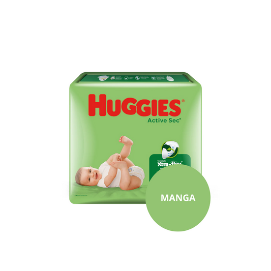 MANGA HUGGIES ACTISEC